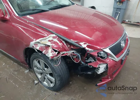 2008 Lexus Gs 350 z USA, uszkodzony, nr VIN JTHCE96S680018704